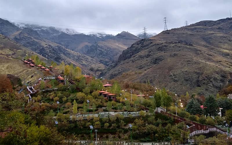 بهترین جاذبه‌های طبیعی و گردشگری منطقه شمیرانات تهران