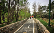 بهترین مسیرهای دوچرخه‌سواری در تهران کجاست؟