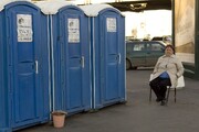 ممنوعیت صادرات توالت فرنگی به روسیه