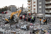 تعداد تلفات زلزله ترکیه از ۳۹ هزار نفر عبور کرد