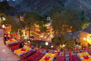 پاتوق‌های قدیمی‌تر و جذاب تهران
