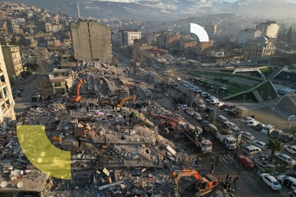 نجات معجزه آسای کودک ۱۲ ساله از زیر آوار ۱۰ روز پس از زلزله مرگبار ترکیه