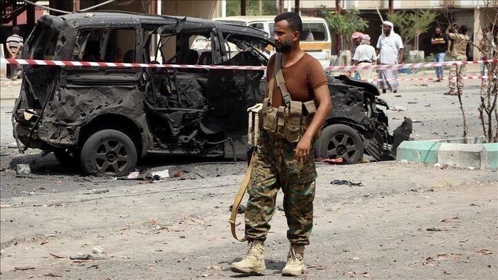 ۶ کشته و زخمی درپی انفجار بمب در جنوب یمن
