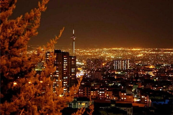 آرامش شب‌گردی در تهران را از دست ندهید!