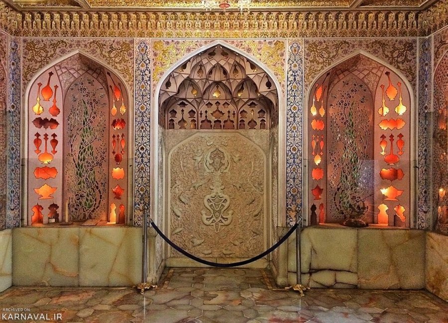زیباترین موزه تهران کجاست؟