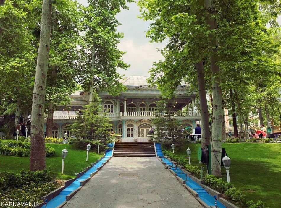 زیباترین موزه تهران کجاست؟