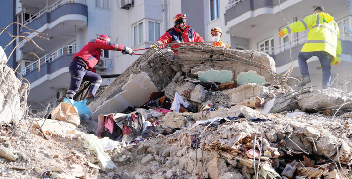 احتمال وقوع زمین‌لرزه بسیار بزرگ‌تر در شهر استانبول 