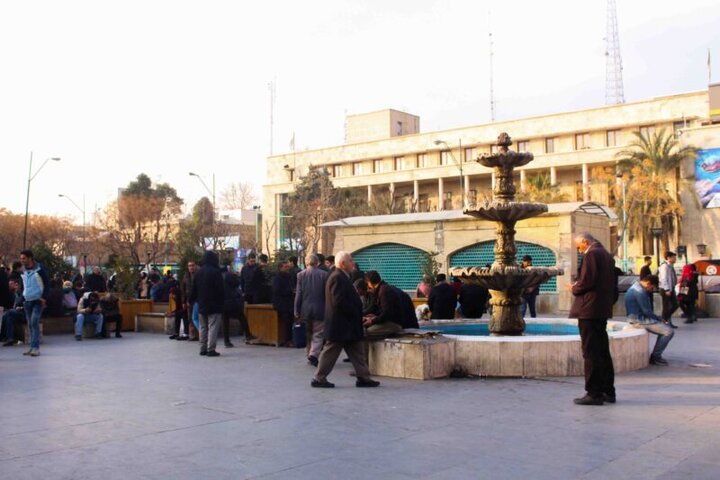 درباره اولین میدان تهران چه می‌دانید؟