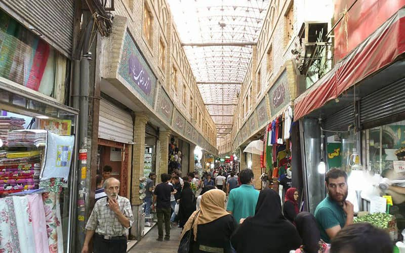 چند بازار جذاب‌تر تهران