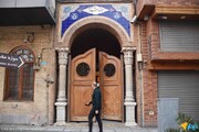 بخش‌های جذاب و دیدنی خانه مقدم تهران