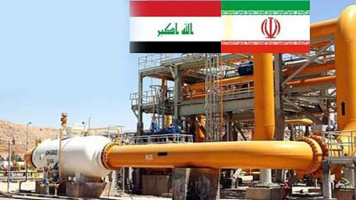ازسرگیری صادرات گاز ایران به عراق 