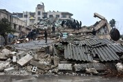 جدیدترین آمار کشته‌های زلزله شدید در ترکیه