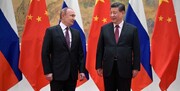 هشدار زلنسکی: حمایت چین از روسیه منجر به جنگ جهانی خواهد شد