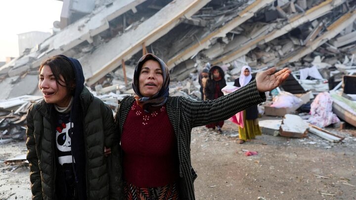 آمار قربانیان زلزله ترکیه به ۴۱ هزار و ۱۵۶ نفر رسید