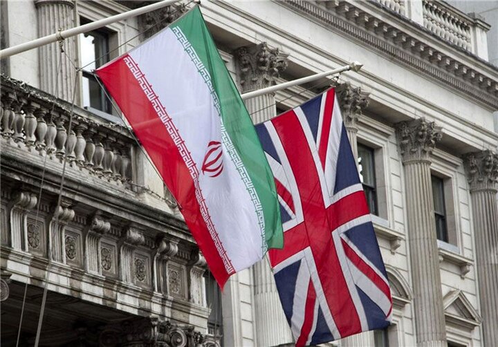 احضار کاردار ایران در لندن