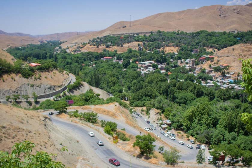 تور یک روزه اطراف تهران ارزان