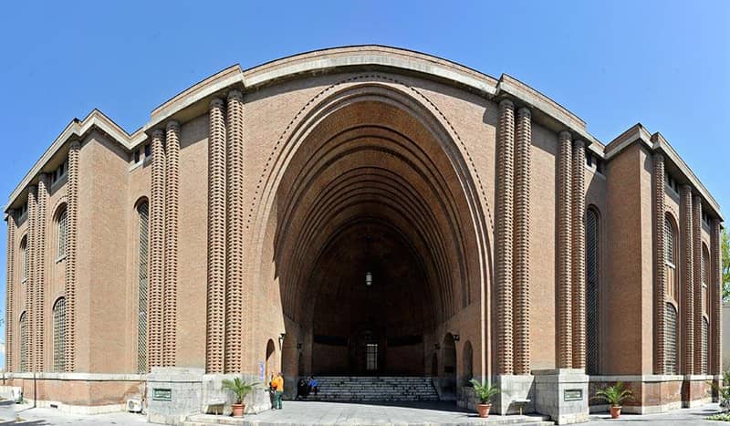 نکات مهم بازدید از موزه ملی ایران