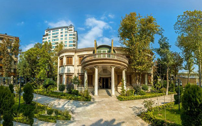 موزه موسیقی تهران کجا قرار دارد؟