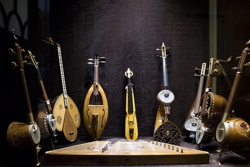 چرا باید از موزه موسیقی ایران بازدید کرد؟