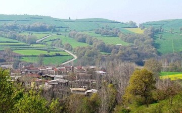 روستای گردشگری تویسرکان