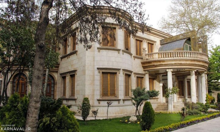 موزه موسیقی تهران کجا قرار دارد؟