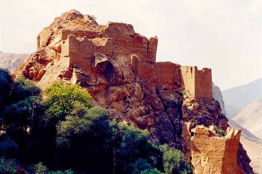 فاصله تهران تا چالوس از جاده هراز