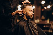معتبرترین  و مطرح ترین آموزشگاه آرایشگری مردانه در تهران