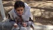 کتک خوردن خونین دانش آموز دختر بخاطر بدحجابی در اصفهان / واقعیت ماجرا چه بود؟