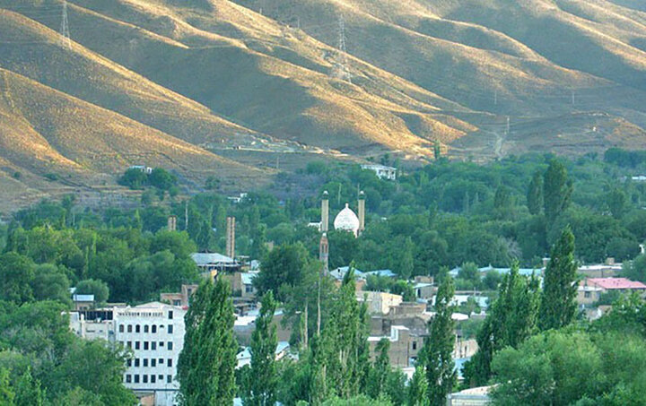 فاصله تهران تا شهمیرزاد از جاده فیروزکوه
