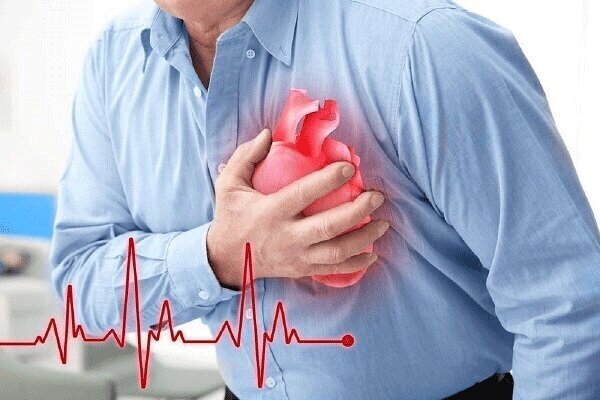 اگر این قسمت های بدن شما ورم کرده است، بیماری قلبی دارید!