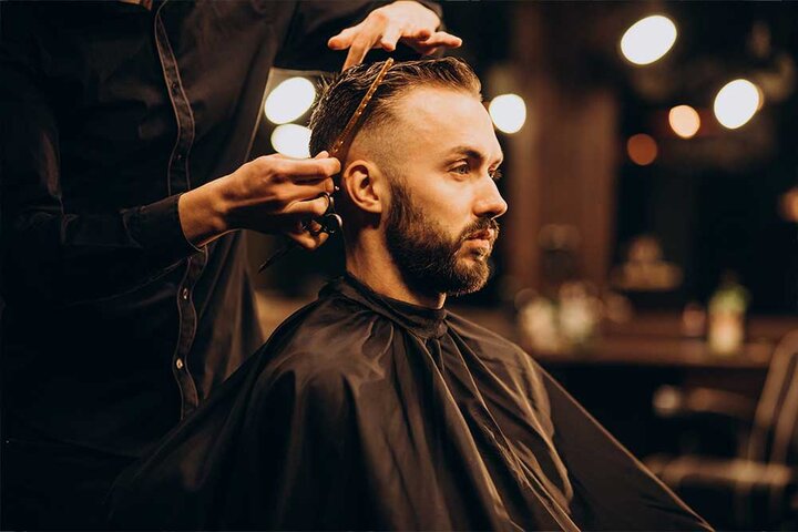 آرایشگری مردانه، حرفه ای جذاب و در حال رشد
