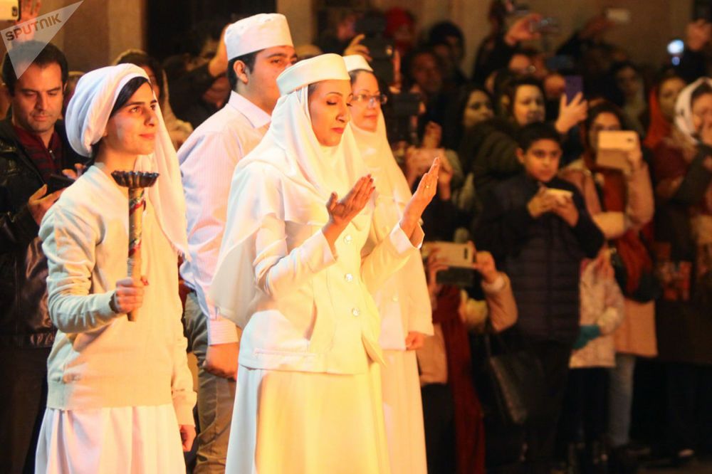 عید نوروز در چهار کشور متفاوت