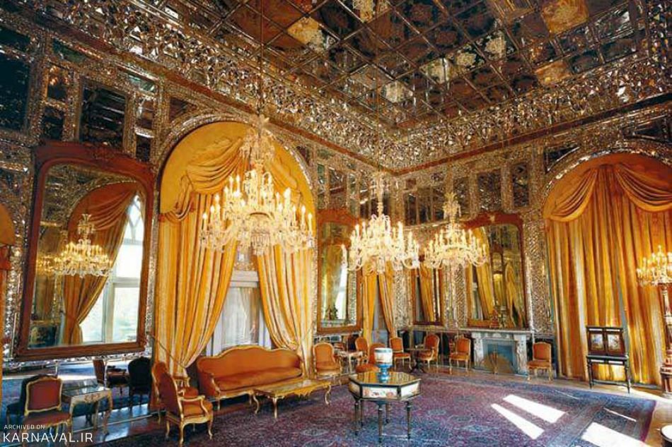 درباره کاخ گلستان تهران چه می‌دانید؟