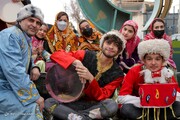 آداب و رسوم نوروز در تبریز؛ نوروز غرق آواز