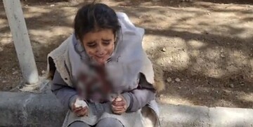 انتشار فیلمی از دختر دانش‌آموز اصفهانی با صورت خون‌آلود مربوط به حجاب بود؟