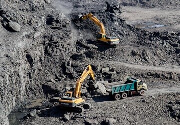 ریزش مرگبار یک معدن در چین / ۵۰ کارگر ناپدید شدند! + فیلم