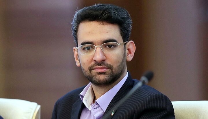 واکنش آذری جهرمی به نامه اینترنتی دفتر ابراهیم رییسی