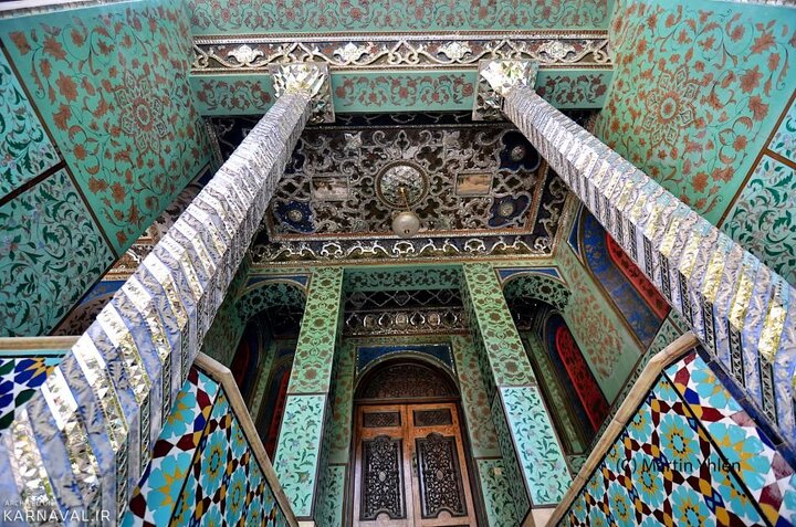 کاخ گلستان؛ از زیباترین کاخ‌های تهران