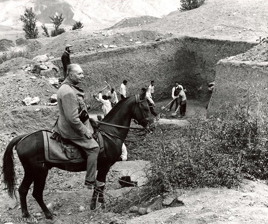 خانه مقدم تهران متعلق به چه کسی است؟