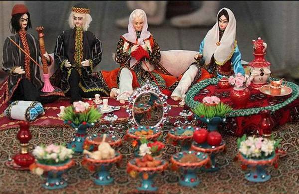 آداب و رسوم نوروز در لرستان؛ عید با شادی می‌رسد