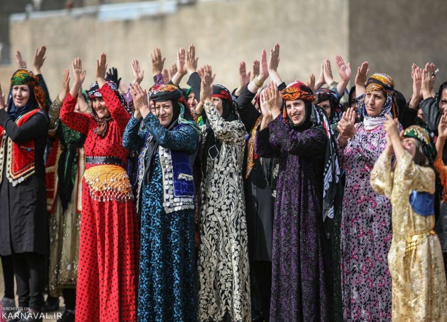 آداب و رسوم نوروز در لرستان؛ عید با شادی می‌رسد