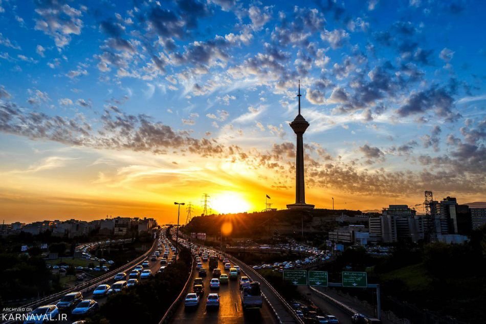 از بلندترین برج ایران چه می‌دانید؟