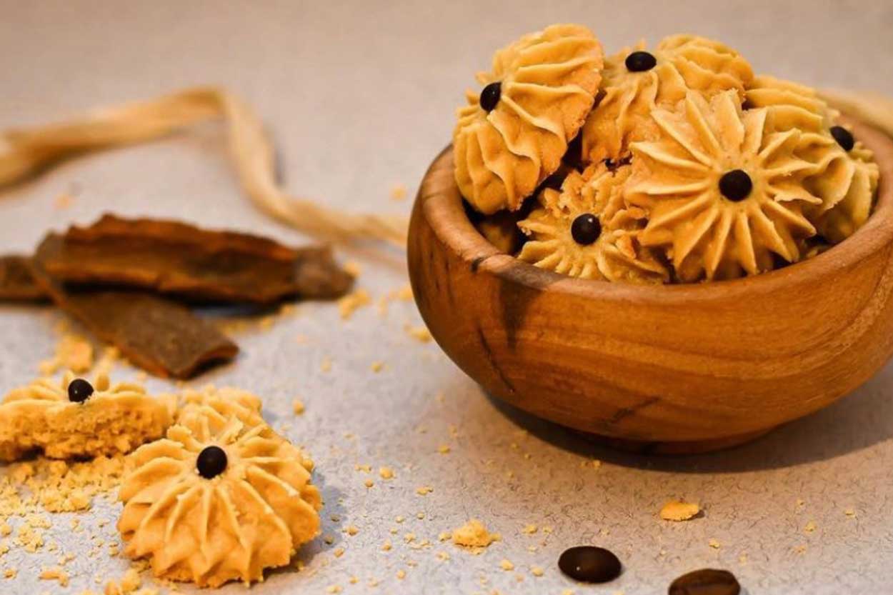 دستور پخت ۴ شیرینی عید ساده و اقتصادی