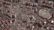 ویرانی‌های زلزله در شهر آنتاکیای ترکیه + فیلم