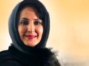 رنگ موی بازیگر زن ایرانی رنگ سال انتخاب شد