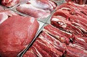 قیمت گوشت منجمد بسته‌بندی اعلام شد