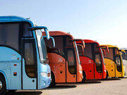 خرید بلیط اتوبوس از تهران به شهرهای توریستی محبوب