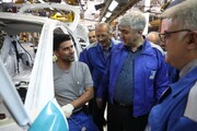 علت برکناری خطیبی از مدیرعاملی ایران خودرو مشخص شد