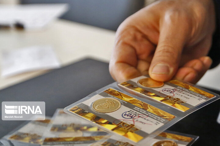 قیمت سکه به ۳۴ میلیون تومان رسید/ هر گرم طلای ۱۸ عیار چند؟