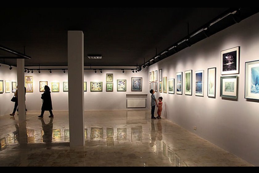 چند گالری دیدنی در تهران